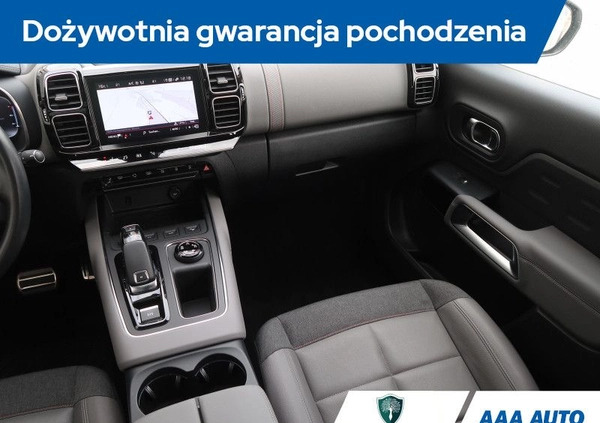 Citroen C5 Aircross cena 98000 przebieg: 99060, rok produkcji 2019 z Czerniejewo małe 254